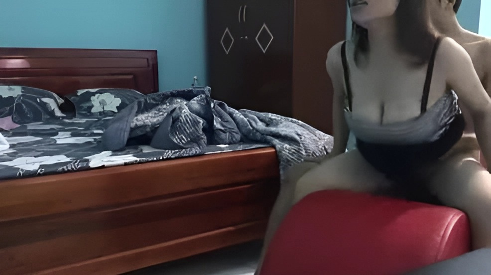椅子让我达到高潮