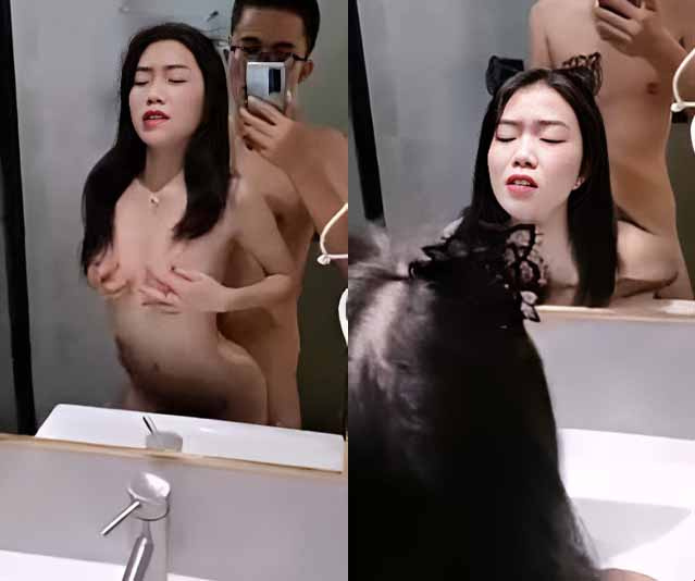 La cagnolina ha il suo corpo